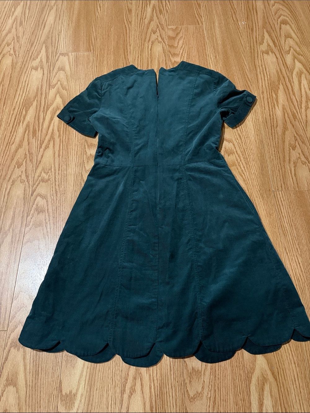 Gal Meets Glam Michelle Dress. Size 2. - Picture 5 of 9